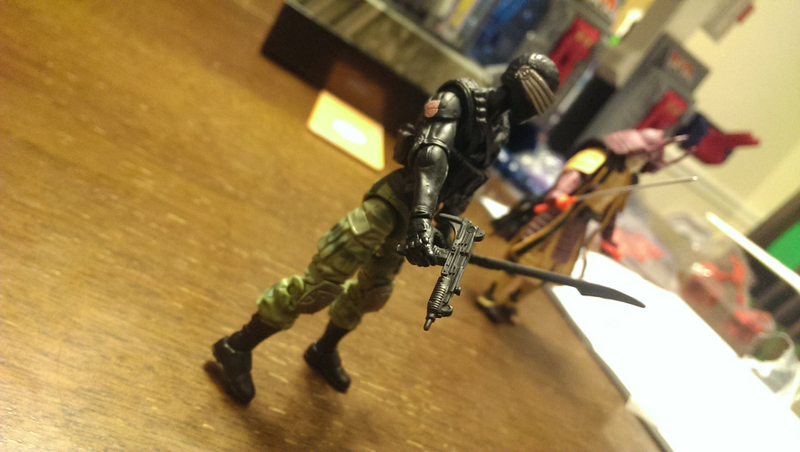 Illustration for article titled Hasbro's SDCC Exclusive G.I. Joe/Transformers Crossover Is So Sweet
